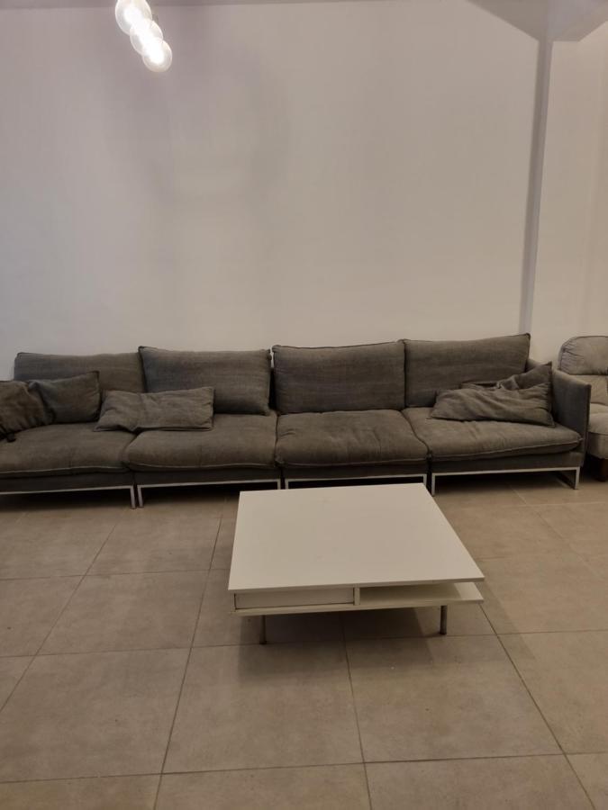 شقة تل أبيب  في Apt Heart Tlv Arnon 50 Mt From Sea المظهر الخارجي الصورة