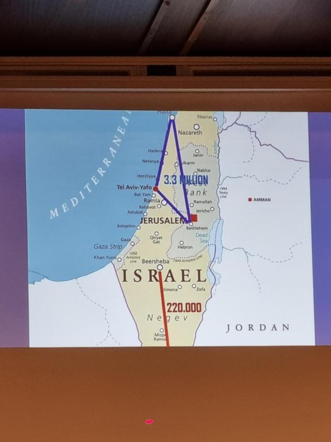 شقة تل أبيب  في Apt Heart Tlv Arnon 50 Mt From Sea المظهر الخارجي الصورة