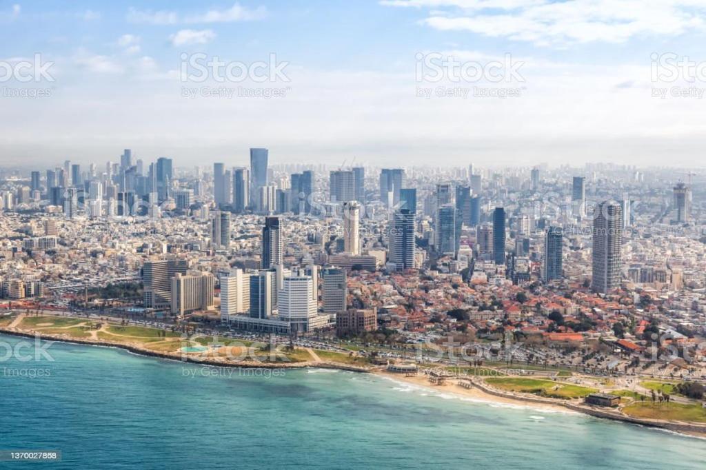 شقة تل أبيب  في Apt Heart Tlv Arnon 50 Mt From Sea المظهر الخارجي الصورة