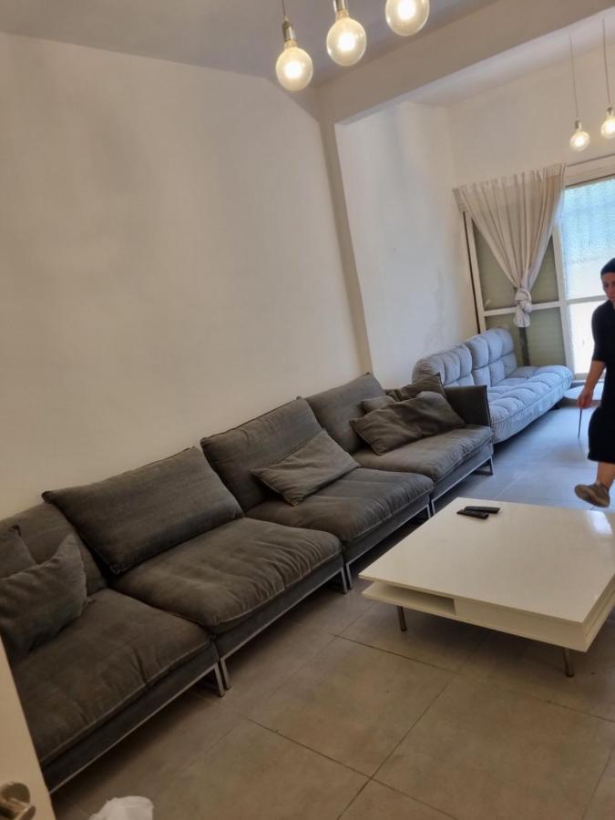 شقة تل أبيب  في Apt Heart Tlv Arnon 50 Mt From Sea المظهر الخارجي الصورة